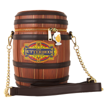 Harry Potter - Butterbeer Barrel Crossbody Bag