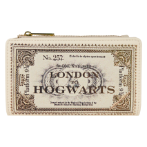 Harry Potter - Hogwarts Express Ticket Bifold Wallet