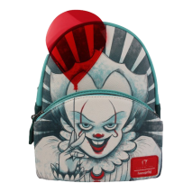 IT (2017) - Pennywise US Exclusive Mini Backpack [RS]