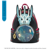 Lord of the Rings - Sauron US Exclusive Lenticular Mini Backpack [RS]