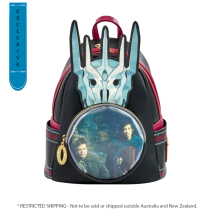 The Lord of the Rings - Sauron US Exclusive Lenticular Mini Backpack [RS]