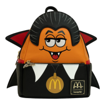 Mcdonalds - Vampire McNugget US Exclusive Cosplay Mini Backpack [RS]