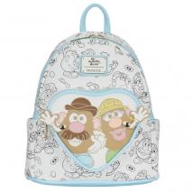Hasbro - Mr & Mrs Potato Head US Exclusive Backpack