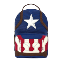Marvel Infinity Saga - Captain America Costume US Exclusive Mini Backpack [RS]