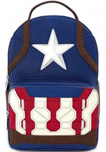 Marvel Infinity Saga - Captain America Costume US Exclusive Mini Backpack