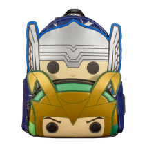 Marvel Comics - Thor & Loki US Exclusive Costume Backpack [RS]