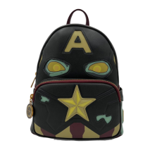 What If - Zombie Captain America US Exclusive Backpack [RS]