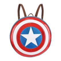 Captain America - Shield US Exclusive Mini Backpack [RS]