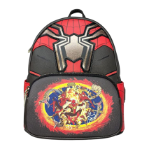 Spider-Man: No Way Home - Portal US Exclusive Mini Backpack [RS]
