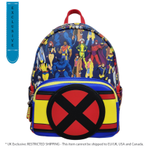 Marvel Comic - X-Men 1997 US Exclusive All over Print Mini Backpack [RS]