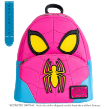 Marvel - Spider-Man "Glow in the Dark" Cosplay Mini Backpack US Exclusive [RS]