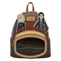 Loki (TV) - TVA Lenticular Multiverse Mini Backpack