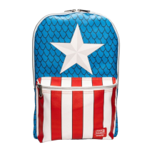 Marvel Comics - Captain America Costume US Exclusive Mini Backpack with Pin [RS]
