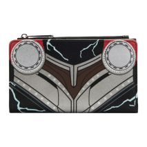 Thor 4: Love and Thunder - Thor Costume Glow Flap Purse