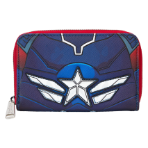 Captain America 4: Brave New World - Zip Around Wallet