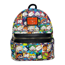 Rugrats - Collage US Exclusive Mini Backpack [RS]