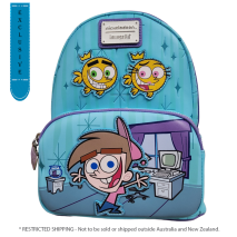 Fairly Odd Parents - Timmy US Exclusive Mini Backpack [RS]