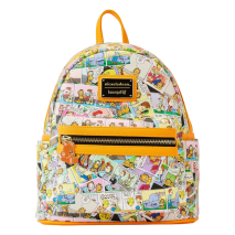 Nickelodeon - Garfield Comic Strip US Exclusive Mini Backpack [RS]