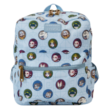 Avatar The Last Airbender - All-Over-Print Square Nylon Mini Backpack