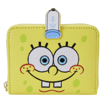 Spongebob Squarepants (25th Anniversary) - Spongebob Zip Around Wallet