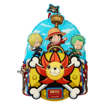 One Piece - Crew Sailing Mini Backpack