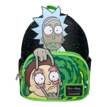 Rick & Morty - Rick & Morty US Exclusive Mini Backpack [RS]