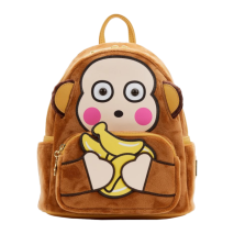 Sanrio - Monkichi Costume Mini Backpack