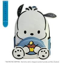 Sanrio - Pochacco with Cupcake US Exclusive Mini Backpack [RS]
