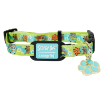 Scooby-Doo - Mystery Machine Collar Large