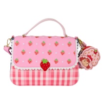 Strawberry Shortcake - Crossbody Bag with Coin Bag