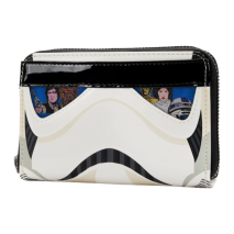 Star Wars - Stormtrooper Zip Purse