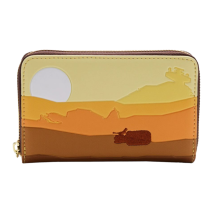 Star Wars - Jakku Zip Purse