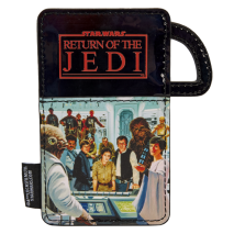 Star Wars: Return of the Jedi - Vintage Thermos Card Holder