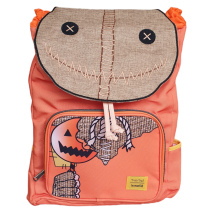 Trick 'r Treat - Sam Cosplay Mini Backpack [RS]