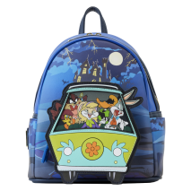 Looney Tunes  - Scooby Mash Up WB100 Mini Backpack