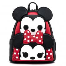 Disney - Mickey Mouse and Minnie Mouse Mini Backpack