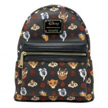 The Lion King (1994) - Faces US Exclusive Mini Backpack
