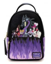 Disney Villains - Purple Flame US Exclusive Mini Backpack