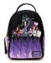 Disney - Villains Purple Flame US Exclusive Mini Backpack