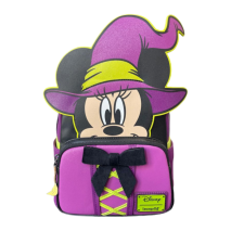 Disney - Minnie Mouse Witch Cosutme US Exclusive Mini Backpack [RS]