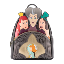 Cinderella (1950) - Step Mother & Sisters Mini Backpack