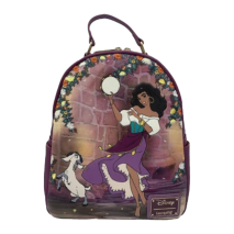 Hunchback of Notre Dame - Esmeralda US Exclusive Mini Backpack [RS]