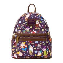 Snow White and the Seven Dwarfs (1937) - Seven Dwarfs US Exclusive Mini Backpack [RS]
