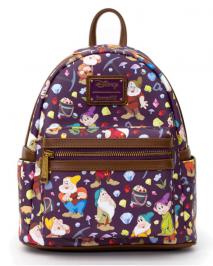 Snow White and the Seven Dwarfs (1937) - Seven Dwarfs US Exclusive Mini Backpack