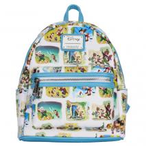 Pinocchio (1940) - Paintings US Exclusive Mini Backpack