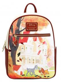 Lady and the Tramp - Scene US Exclusive Mini Backpack