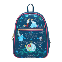 Cinderella (1950) - Storybook US Exclusive Mini Backpack [RS]