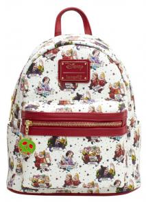Snow White and the Seven Dwarfs (1937) - Tattoo US Exclusive Backpack