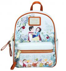 Snow White and the Seven Dwarfs (1937) - Floral US Exclusive Mini Backpack