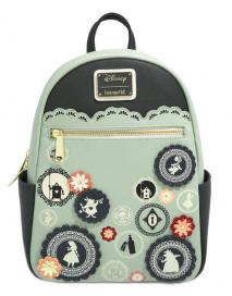 Alice in Wonderland (1951) - Doily Portraits US Exclusive Mini Backpack